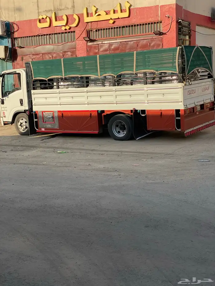 دينا دنه دنا لنقل العفش والبضايع 0