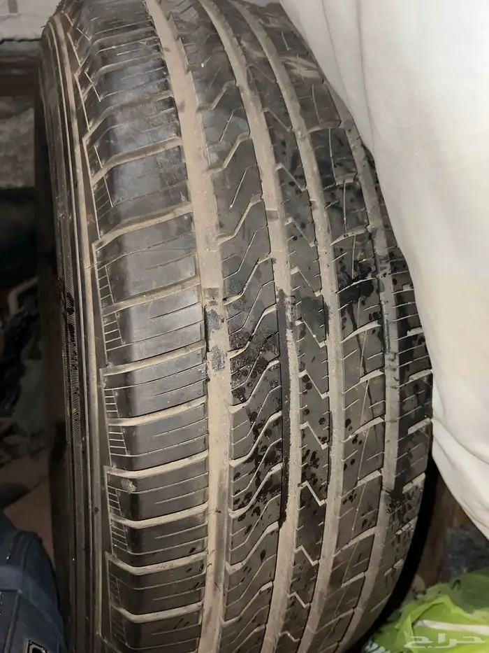 جنط 8 مسمار ورفرف 2