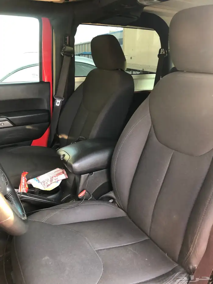 جيب رانجلر WILLYS 2017 3