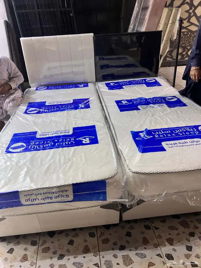 سرير نفر واحد سرير مفرد Single bed frame 3