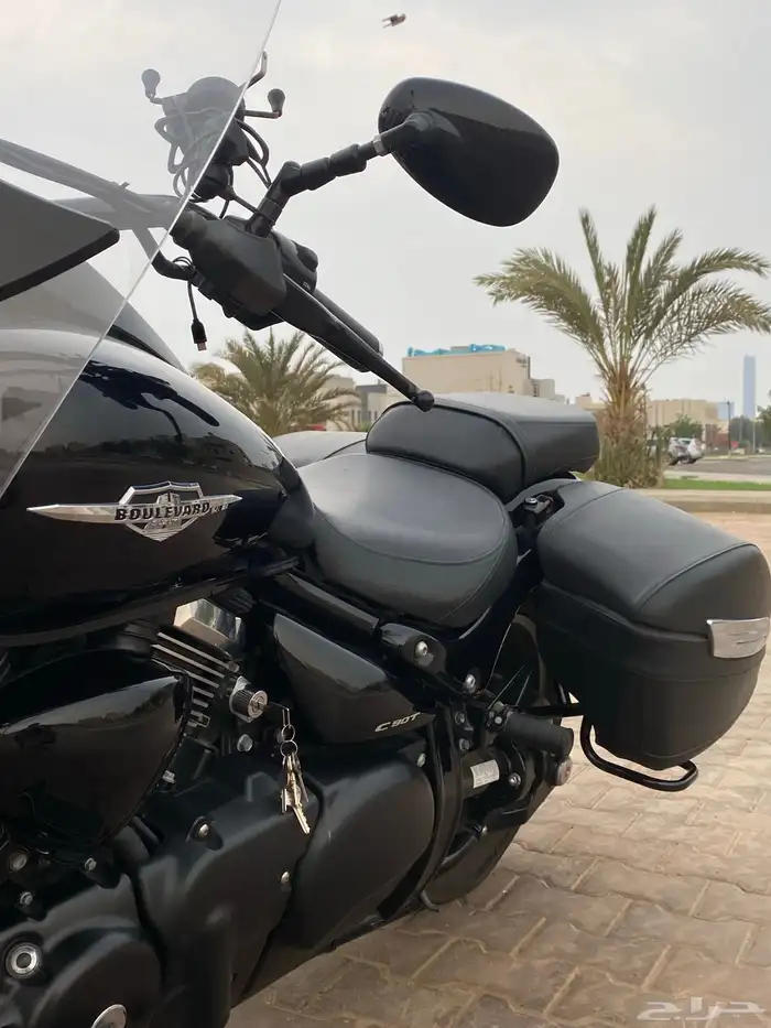 سوزوكي بوليفارد c90 6