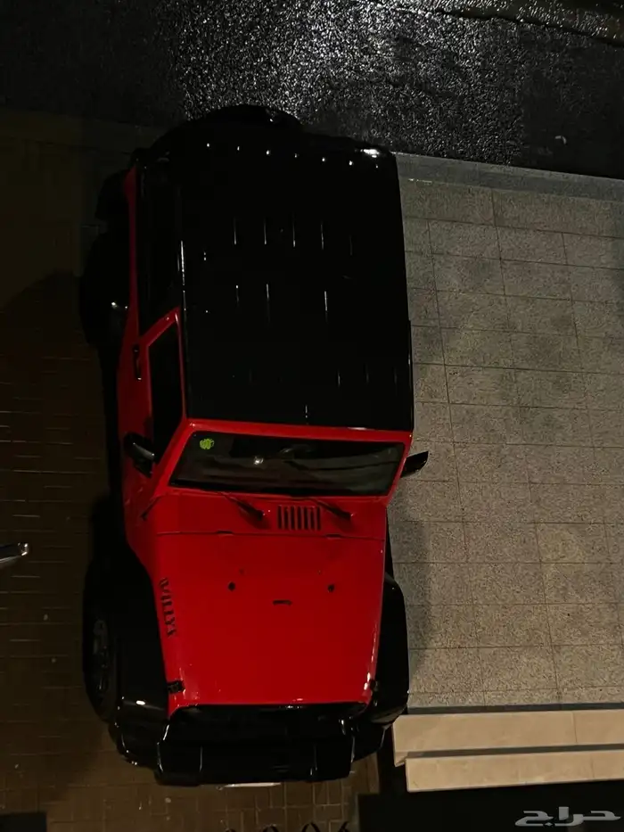 جيب رانجلر WILLYS 2017 11