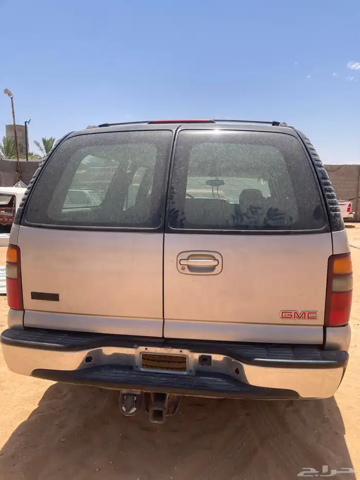 قطع جمس 2006 3