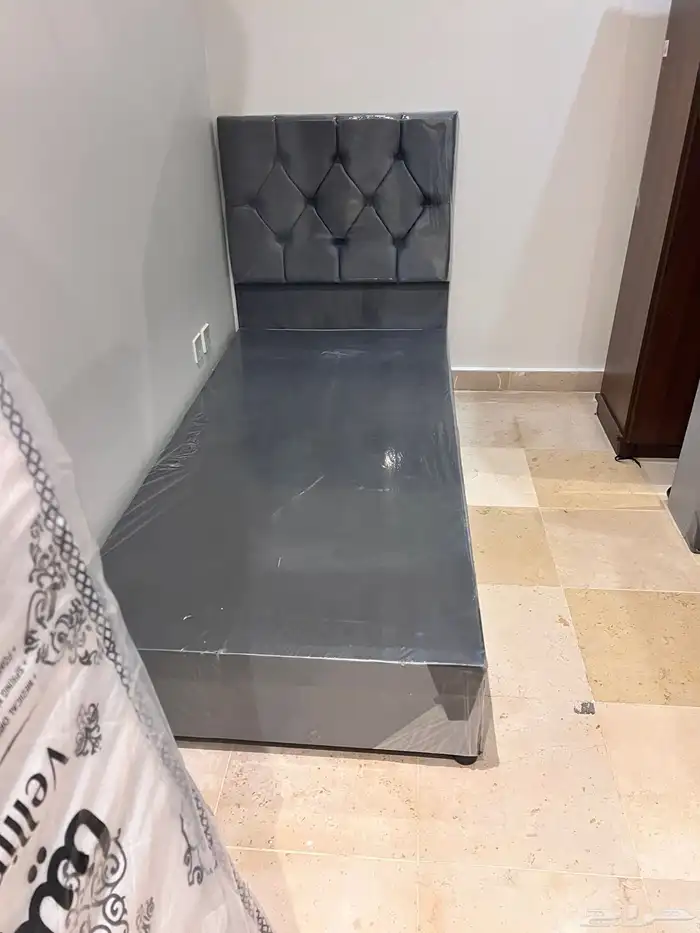 سرير نفر واحد سرير مفرد Single bed frame 1