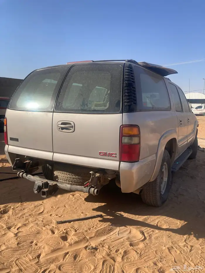 قطع جمس 2006 7