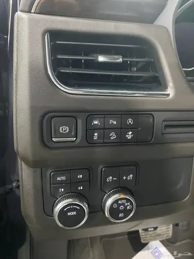 جي ام سي يوكون XLدبل 2024 SLE 6