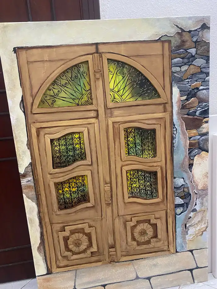 دورات رسم للاطفال والسيدات با اسعار منافسه 11