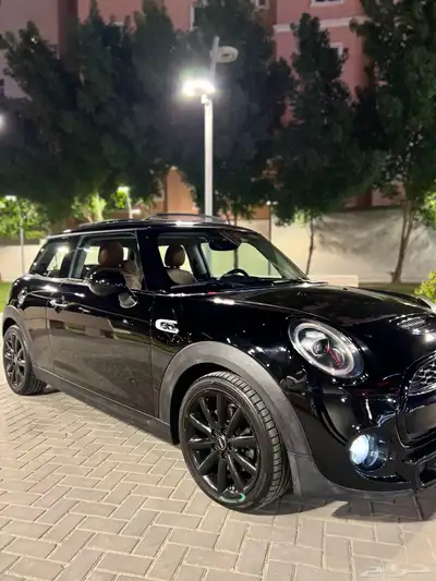 مني كوبر S هاتشباك 2019 قمة النظافة بحالة الوكالة 4