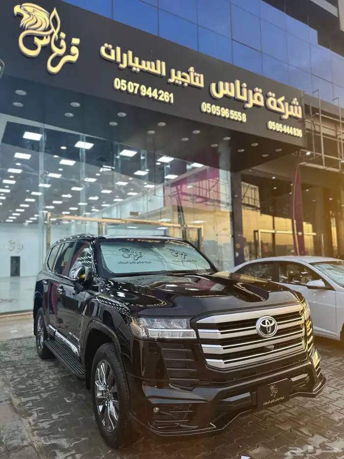 لاندكروزر GXR 2024 11