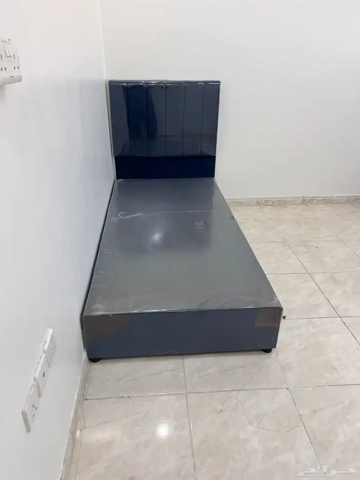 سرير نفر واحد سرير مفرد Single bed frame 6