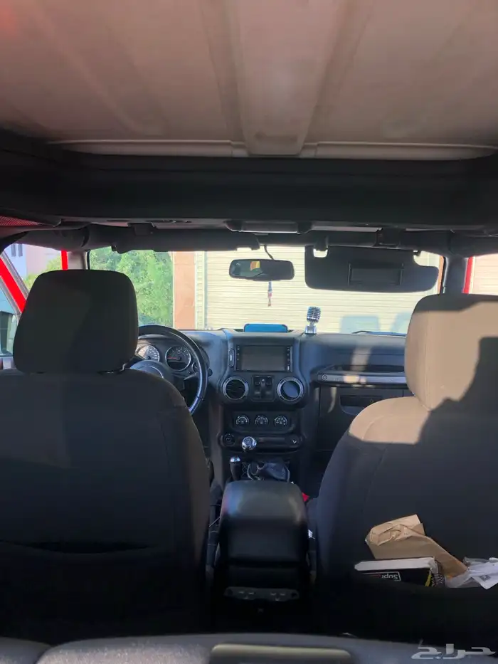 جيب رانجلر WILLYS 2017 4