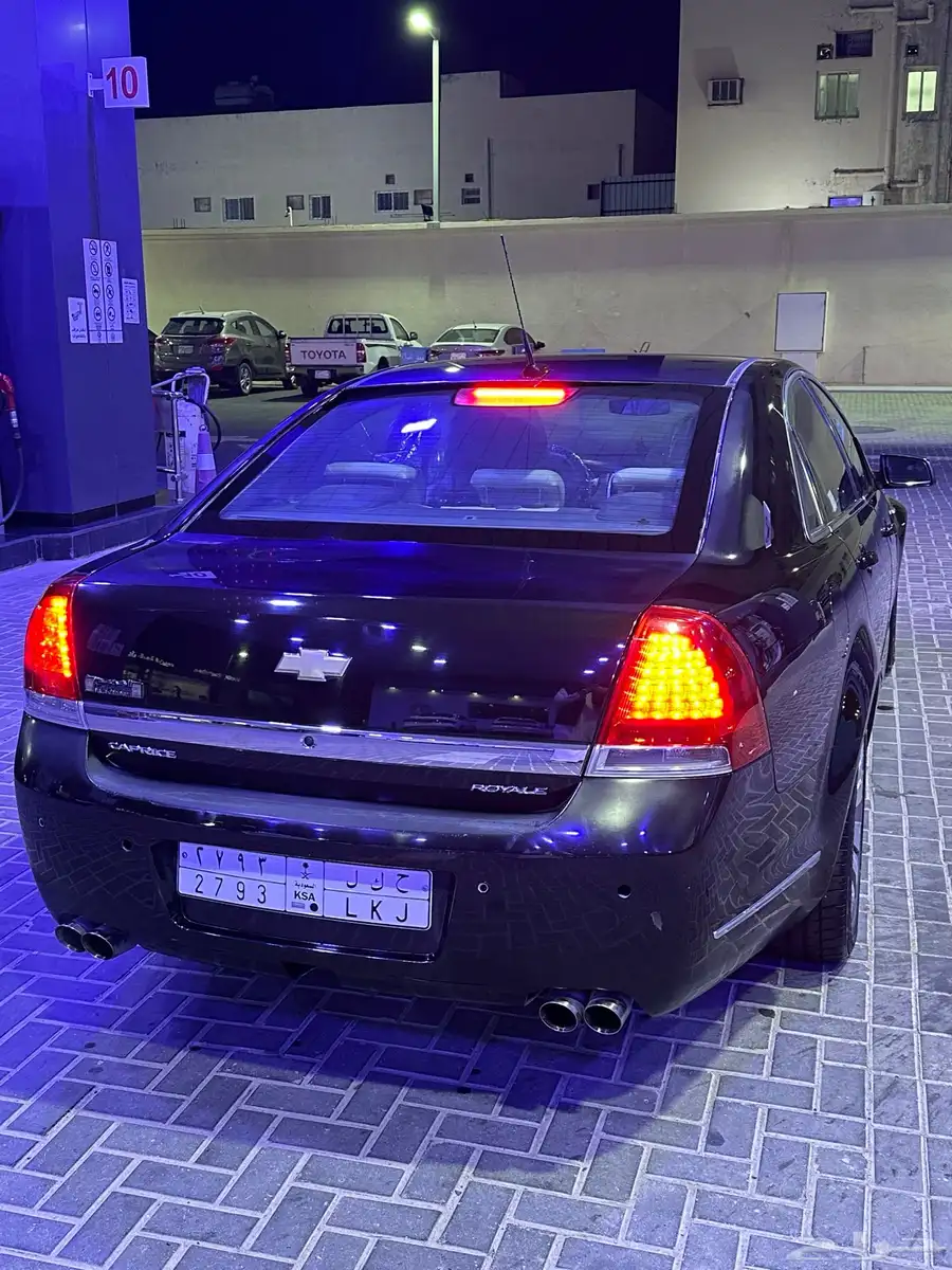 كابريس رويال 2014 فل كامل مالك أول 0