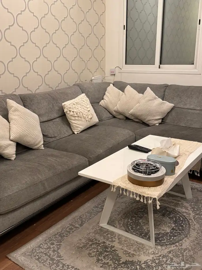 كنب صاله من ابيات 1