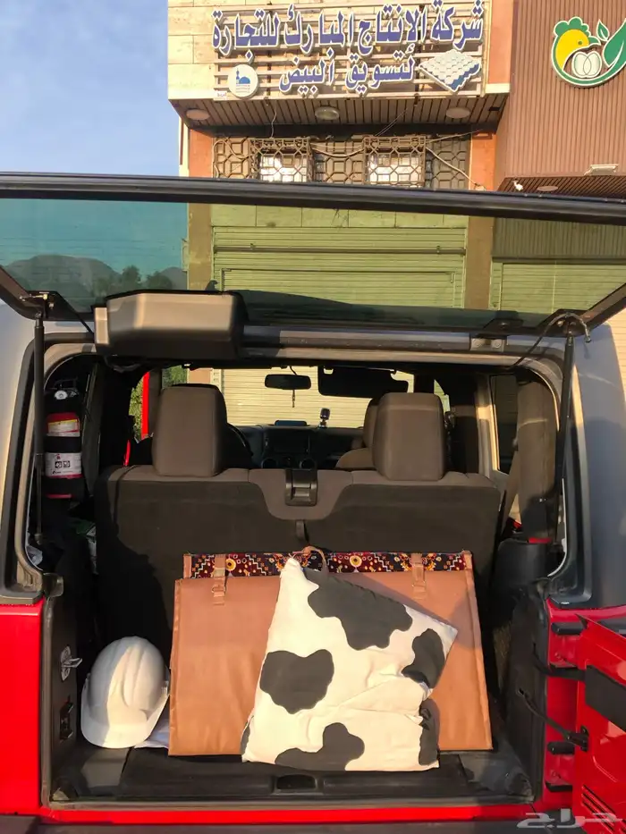 جيب رانجلر WILLYS 2017 7