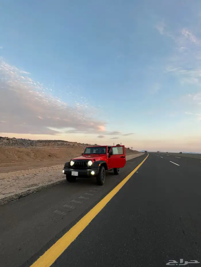جيب رانجلر WILLYS 2017 15