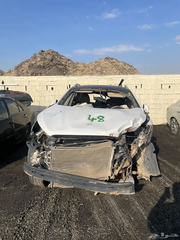 توسان تشليح قطع غيار 2