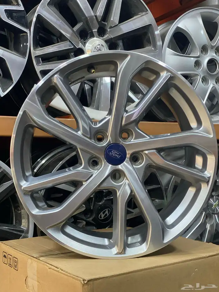 جنوط تورس 2023 مقاس 18 اصلي وكاله 0