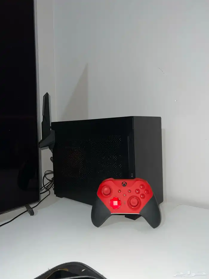 اصغر واقوى بي سي قيمنق وايدتنق mini itx pc RTX4090 7800X3D 0