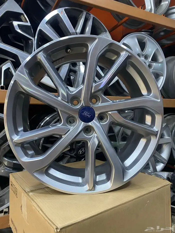 جنوط تورس 2023 مقاس 18 اصلي وكاله 1