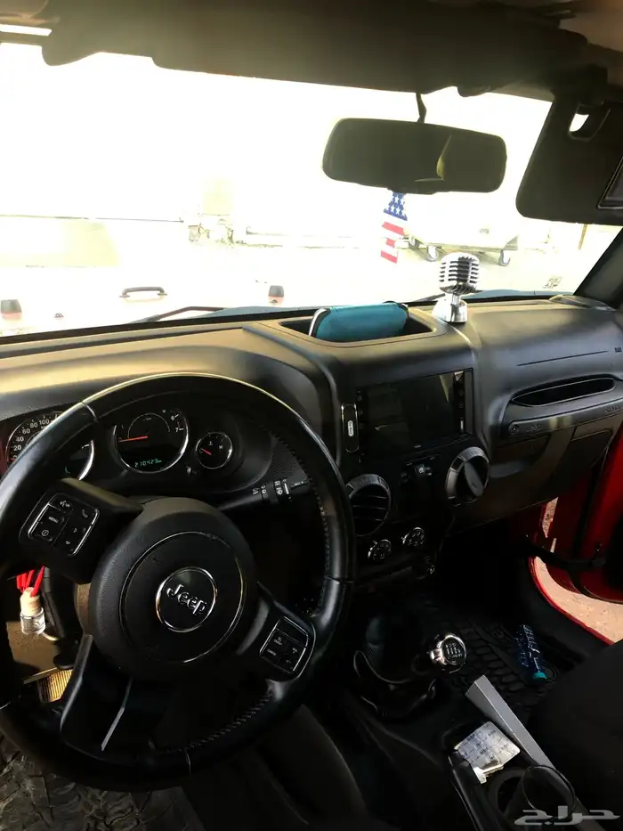 جيب رانجلر WILLYS 2017 8