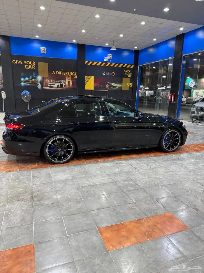 مرسيدس بانوراما E350 ديزل 6 سلندر 2017 6