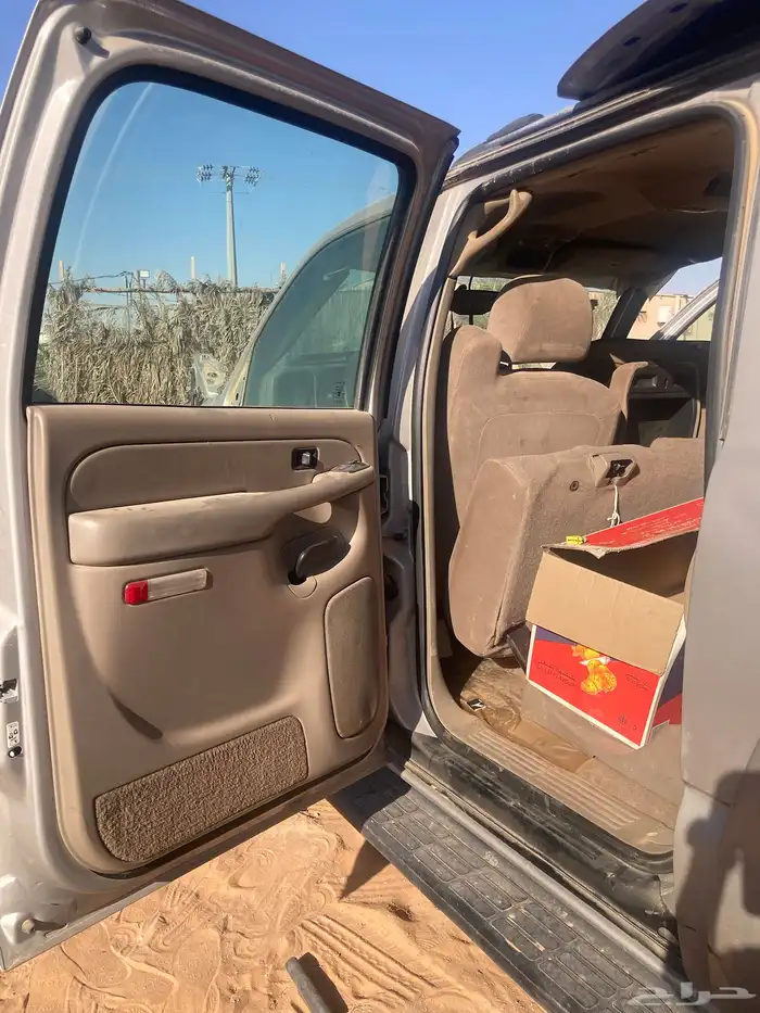 قطع جمس 2006 10