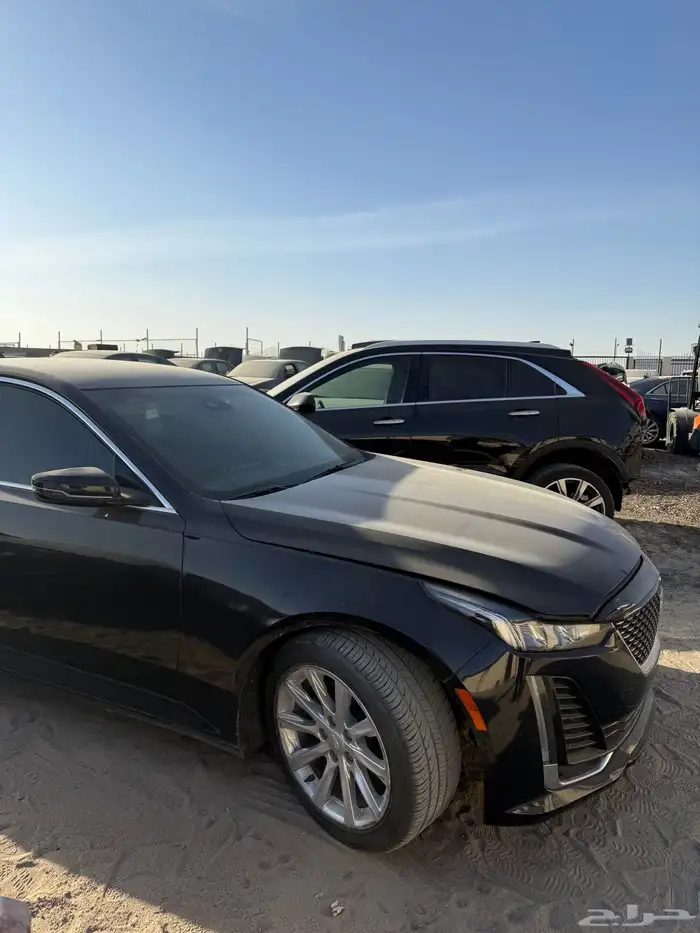 قطع غيار كاديلاك Ct5 تشليح 4
