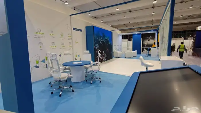 لتنظيم المعارض والمؤتمرات 5