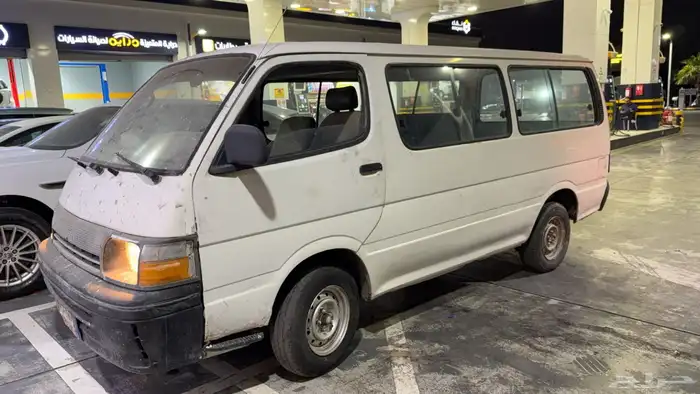 هايس ركاب موديل 95 3