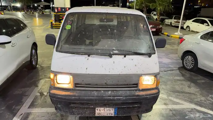 هايس ركاب موديل 95 0