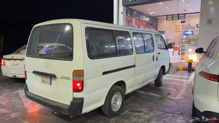هايس ركاب موديل 95 4