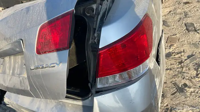 لوجيسي سوبارو قطع غيار فقط 15