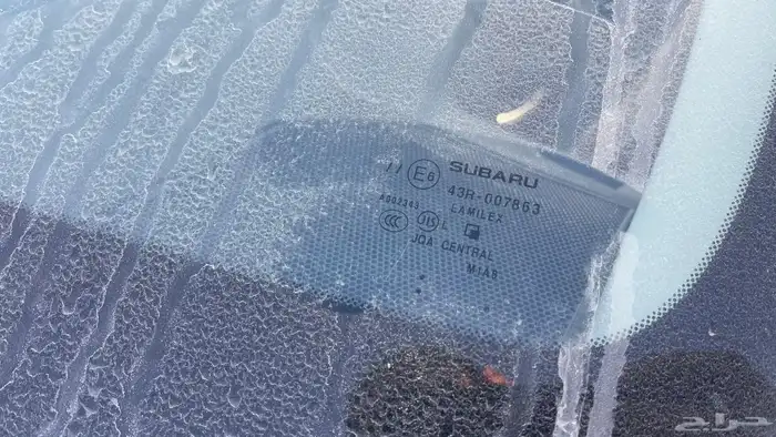لوجيسي سوبارو قطع غيار فقط 22