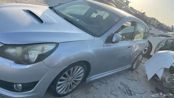 لوجيسي سوبارو قطع غيار فقط 13