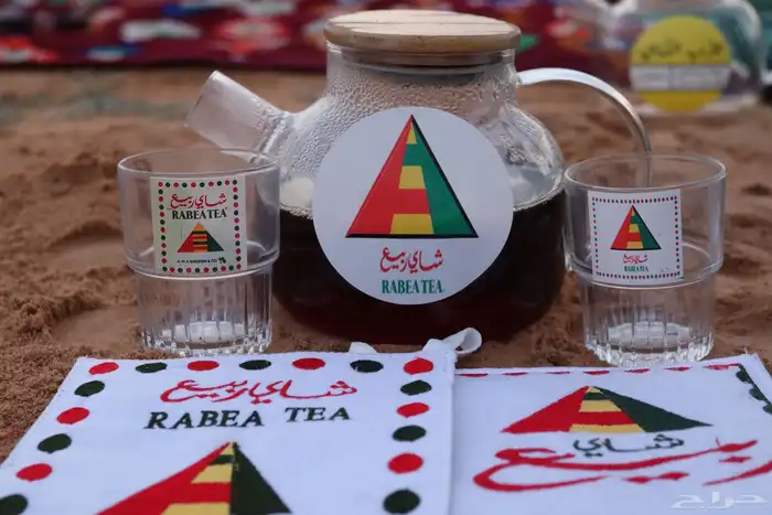 استكرات شاي .. كاسات شاهي 4