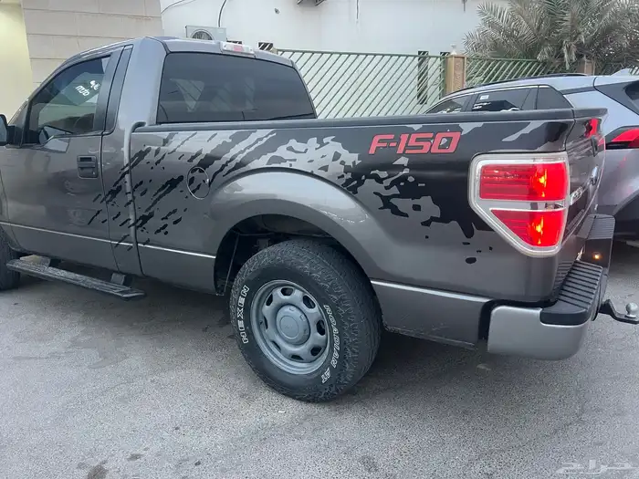 فورد حوض f150 قصير 2014 1