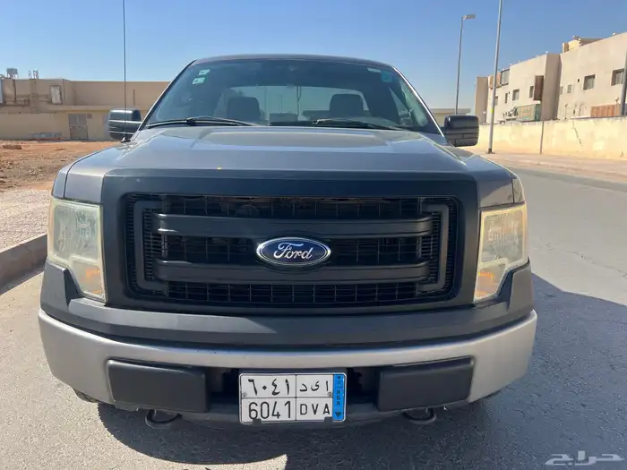 فورد حوض f150 قصير 2014 0