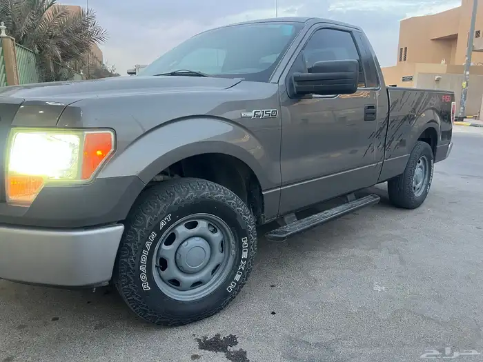 فورد حوض f150 قصير 2014 2
