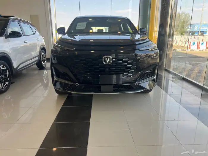 شانجان يوني كي موديل 2024 0