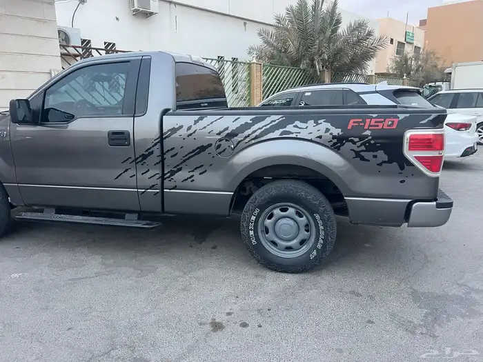 فورد حوض f150 قصير 2014 3
