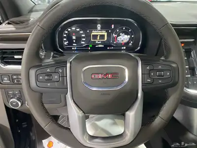 جي ام سي يوكون XLدبل 2024 SLE 8