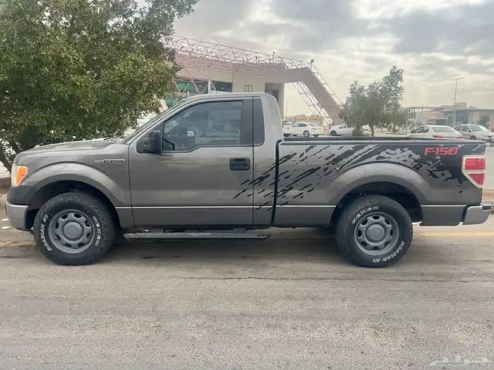 فورد حوض f150 قصير 2014 6