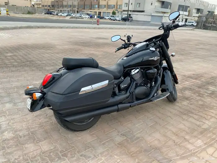 سوزوكي بوليفارد c90 4