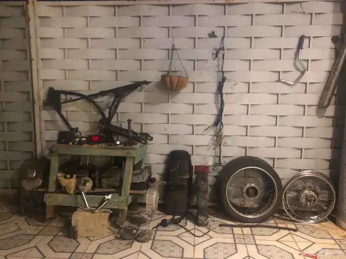 قطع دباب سزوكي ax10 1