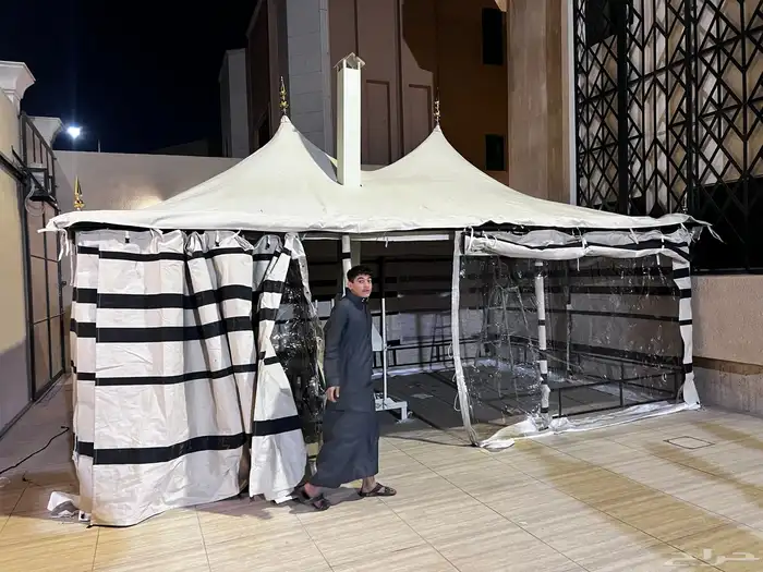 بيوت. شعر. ولخيام. ضد لمطر صباح. جميع مقاسات. بيوت. شعر 0