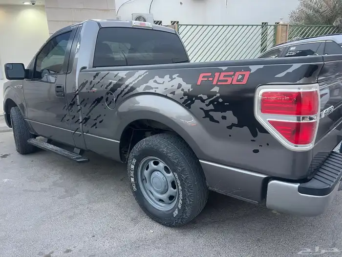 فورد حوض f150 قصير 2014 4