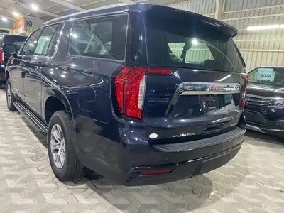 جي ام سي يوكون XLدبل 2024 SLE 3