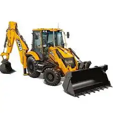 جي سي بي للايجار اليومي والشهري jcb باكهولJCB 0