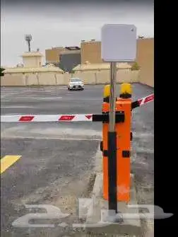 بوابات دخول السيارات بوابات قبو بوابات مواقف سيارات بوابات 2