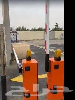 بوابات دخول السيارات بوابات قبو بوابات مواقف سيارات بوابات 1